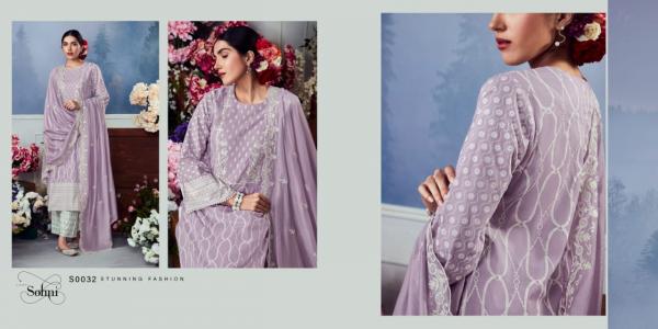 Kimora Heer Qainat Styles Cotton Designer Salwar Suit Collection